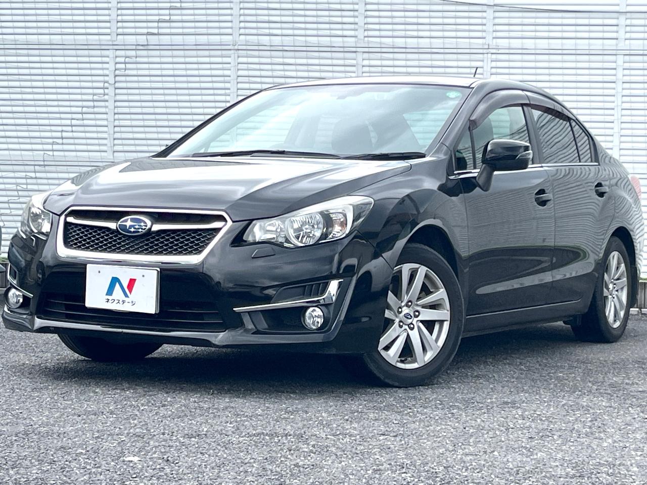2015 Subaru Impreza G4 DBA-GJ7