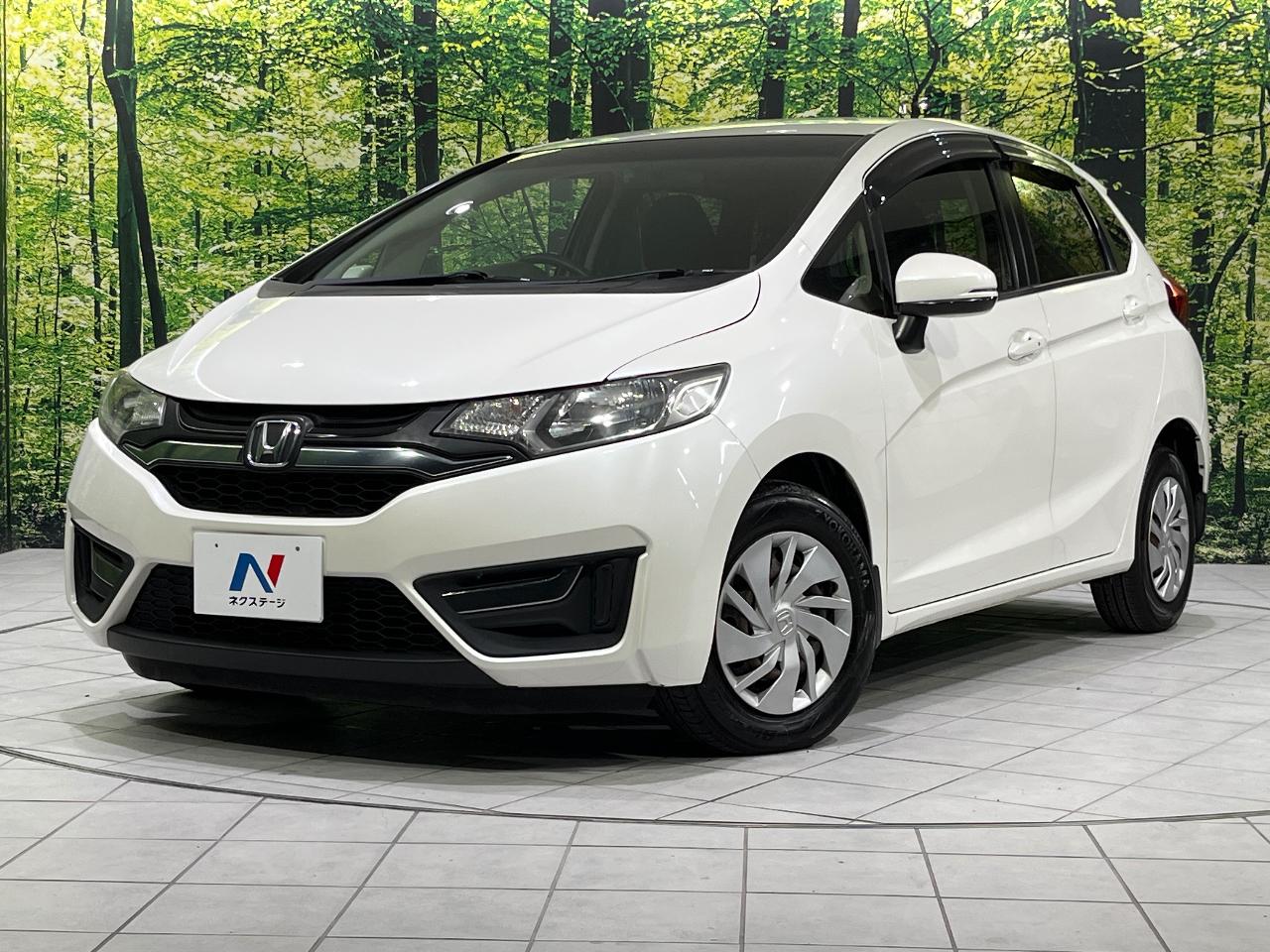 2013 Honda Fit DBA-GK3