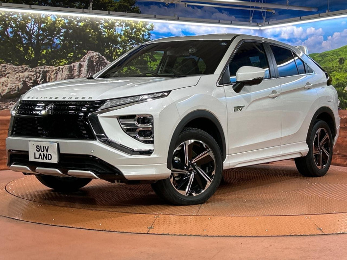 2022 Mitsubishi Eclipse Cross PHEV 5LA-GL3W (UW-6a30bde386a92)[0]