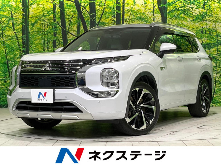 2022 Mitsubishi OUTLANDER PHEV 5LA-GN0W (UW-6a30bde52748f)[3]
