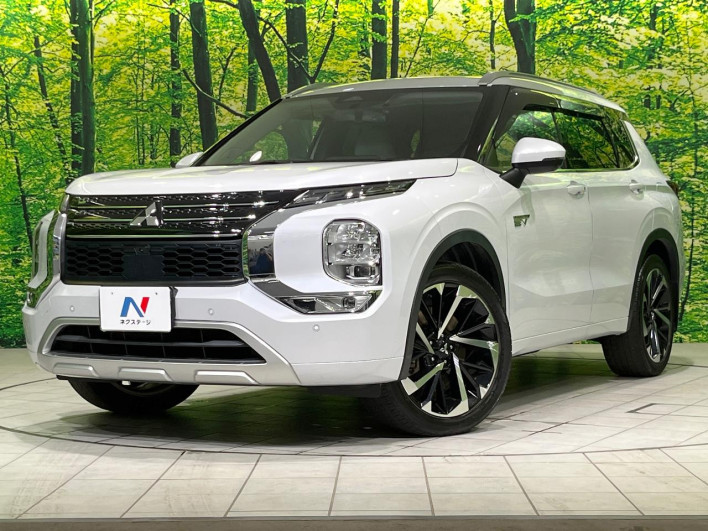 2022 Mitsubishi OUTLANDER PHEV 5LA-GN0W (UW-6a30bde52748f)[0]