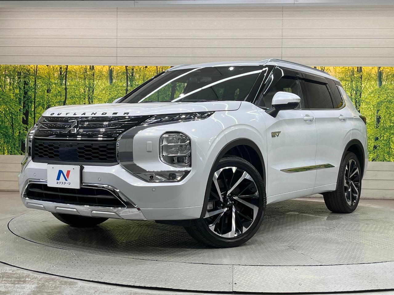 2024 Mitsubishi OUTLANDER PHEV 5LA-GN0W