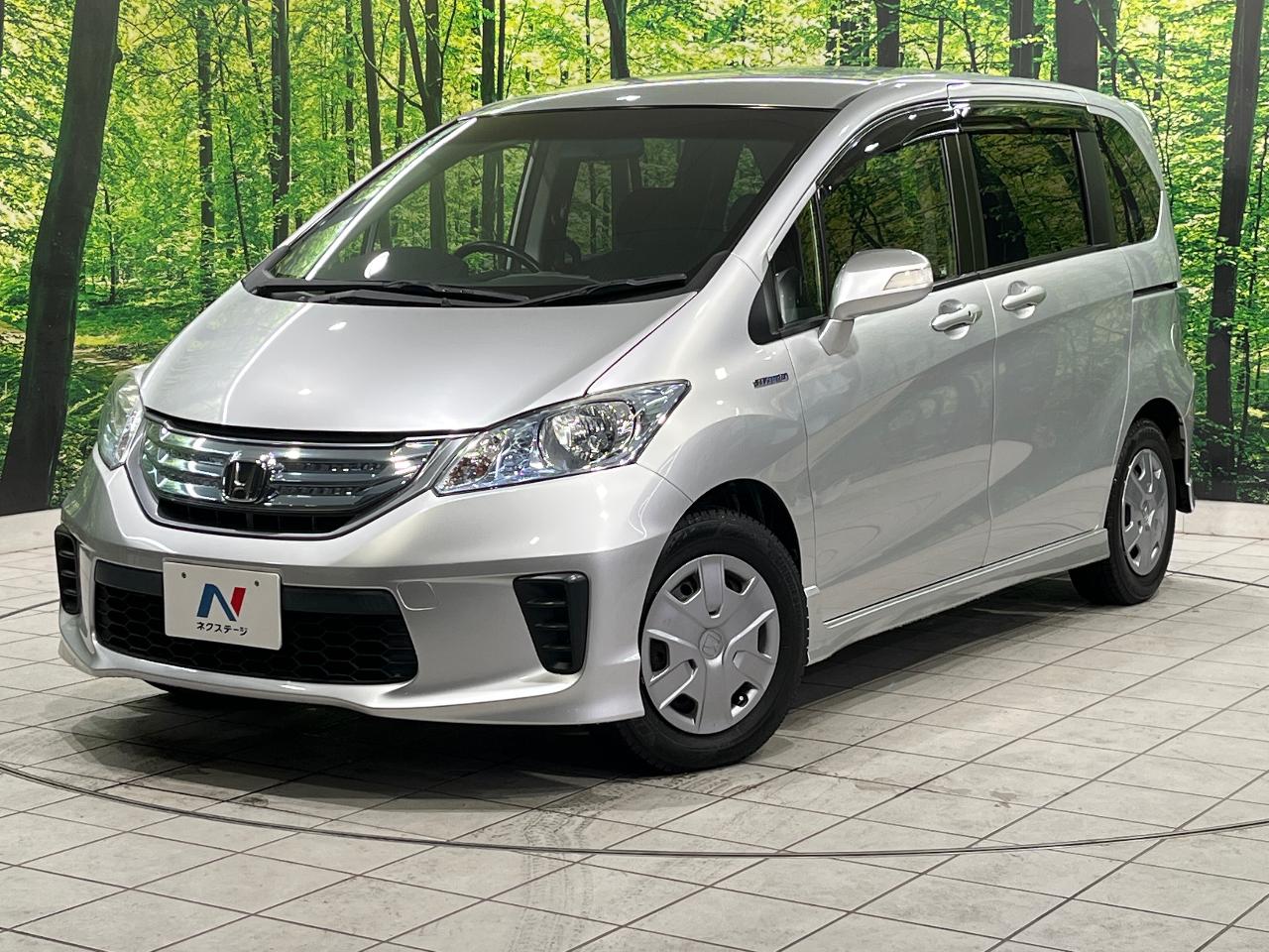2013 Honda Freed hybrid DAA-GP3
