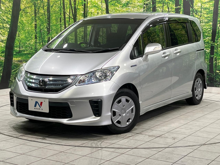 2013 Honda Freed hybrid DAA-GP3 (UW-6a30bde70f5d6)[0]