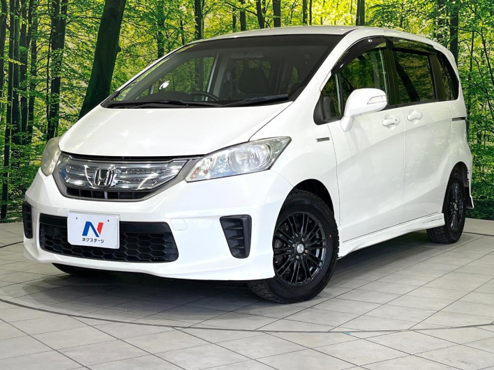 2014 Honda Freed hybrid DAA-GP3 (UW-6a30bde7247f7)[0]