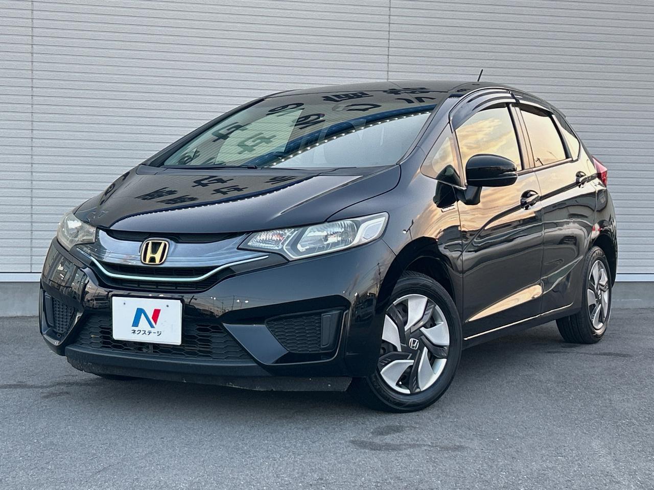 2015 Honda Fit Hybrid DAA-GP5