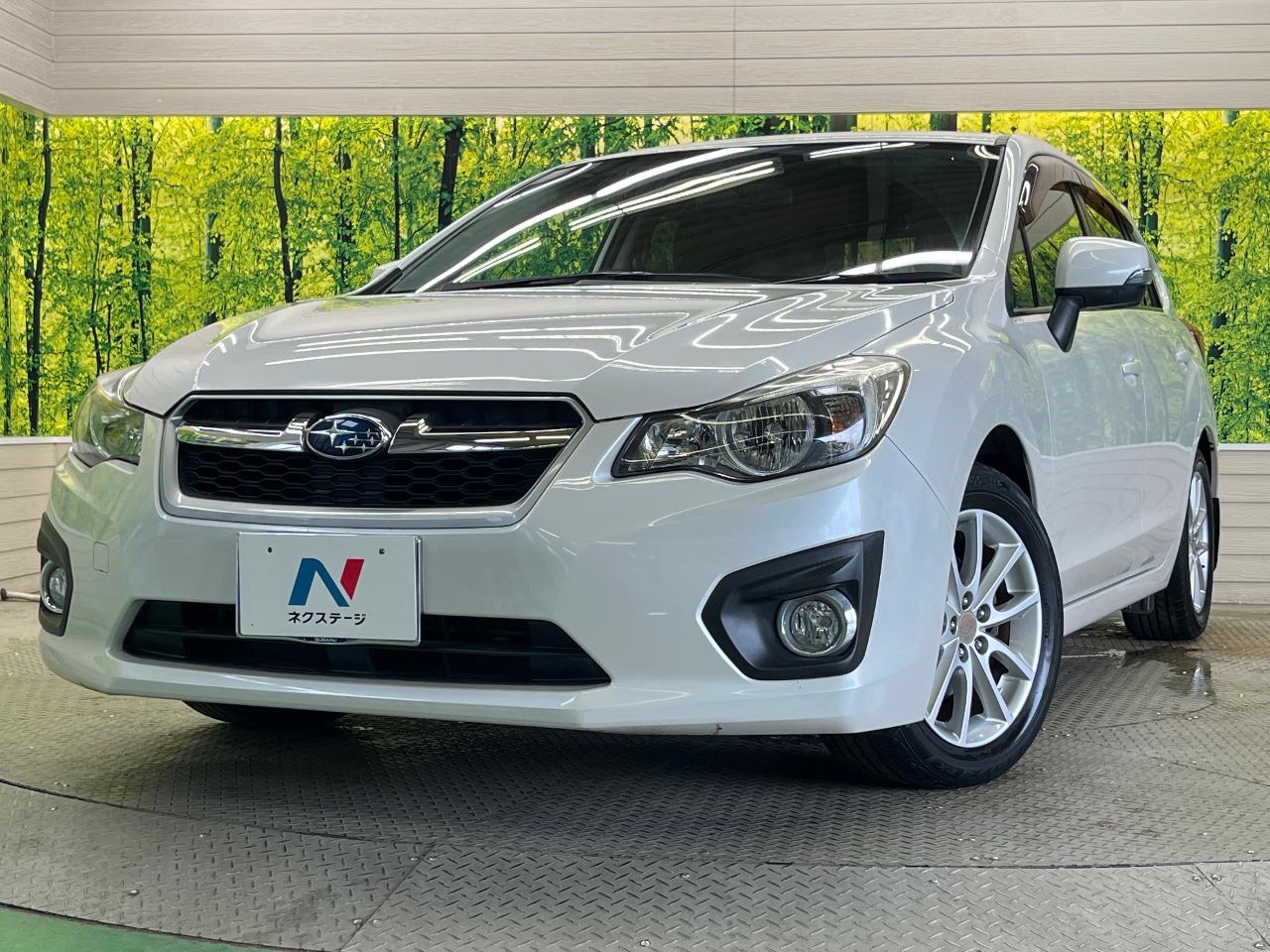2013 Subaru Impreza Sport DBA-GP6
