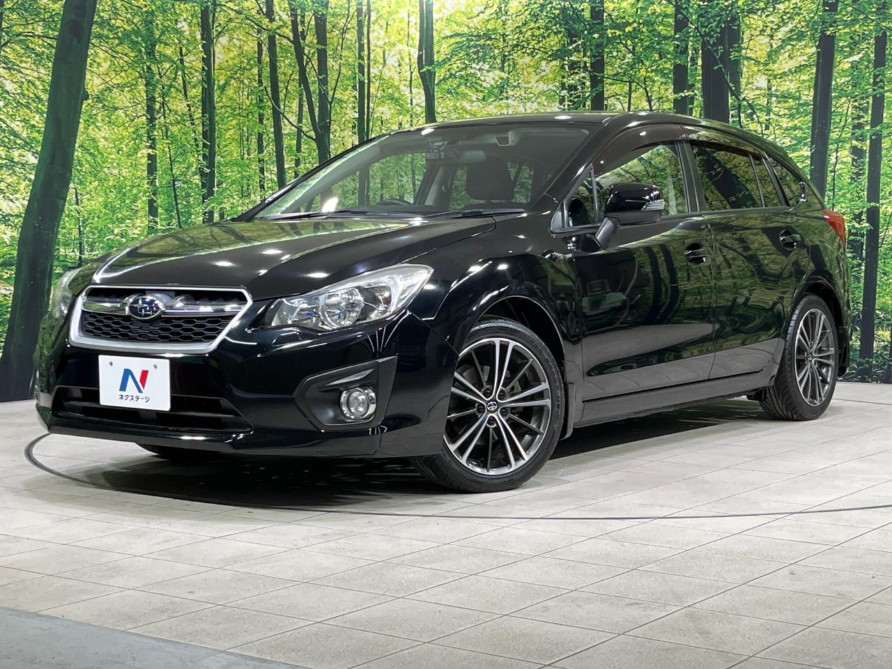 2012 Subaru Impreza Sport DBA-GP7