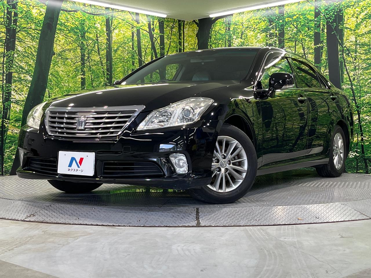 2010 Toyota Crown DBA-GRS200
