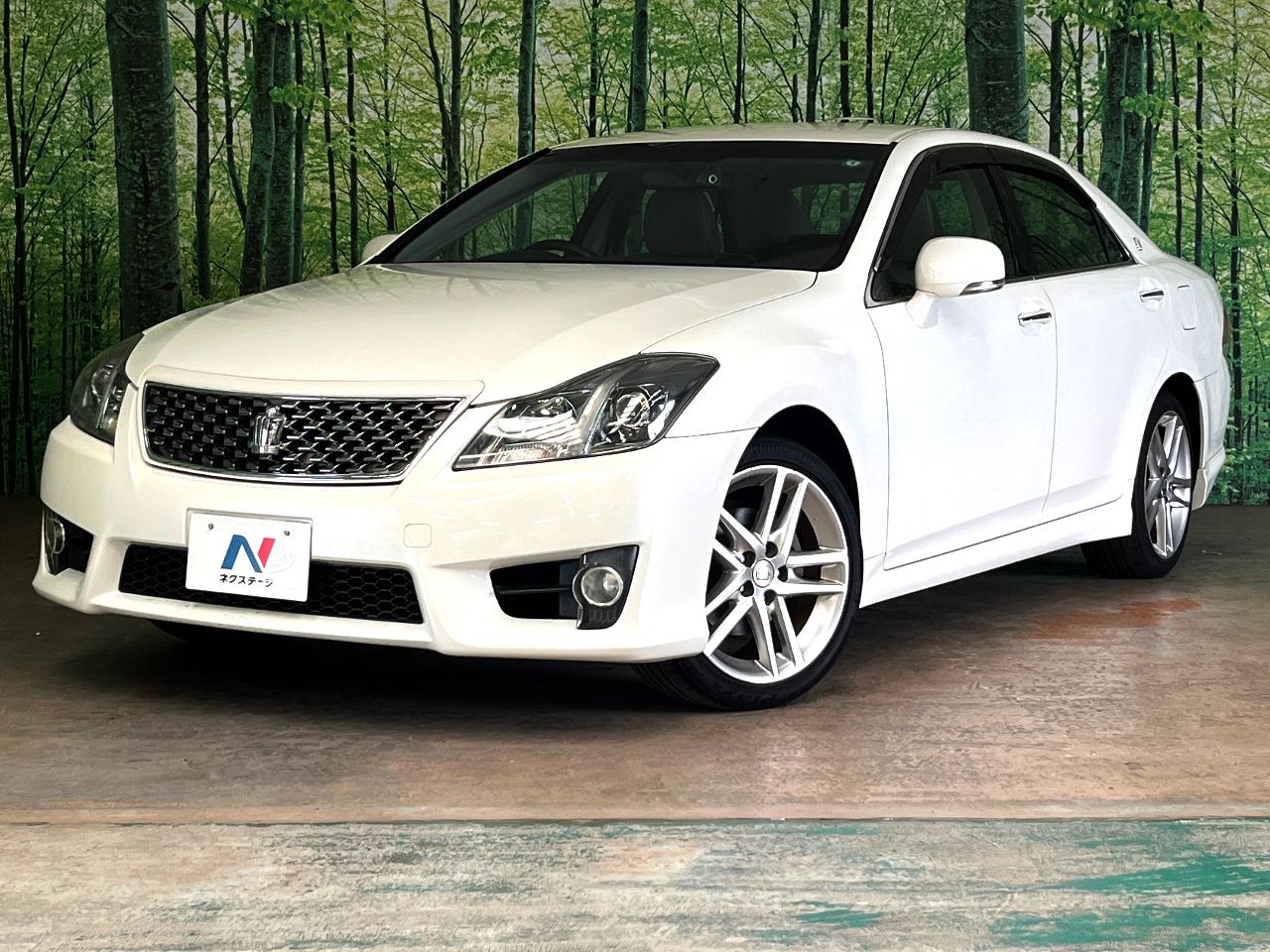 2011 Toyota Crown DBA-GRS200
