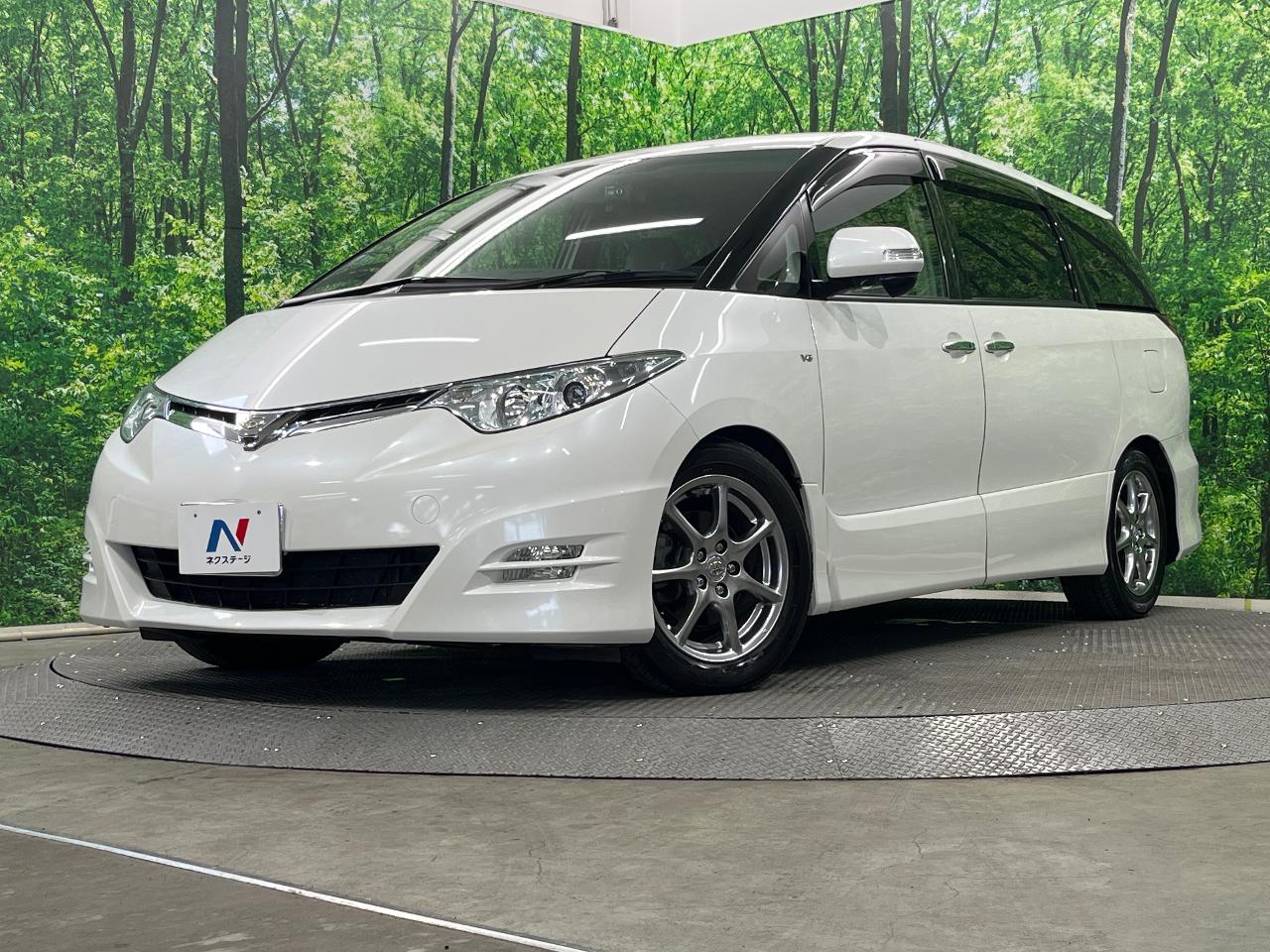 2007 Toyota Estima DBA-GSR55W