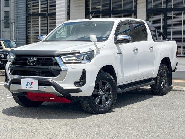 2023 Toyota Hilux 3DF-GUN125 (UW-6a30bdf568bd4)[0]