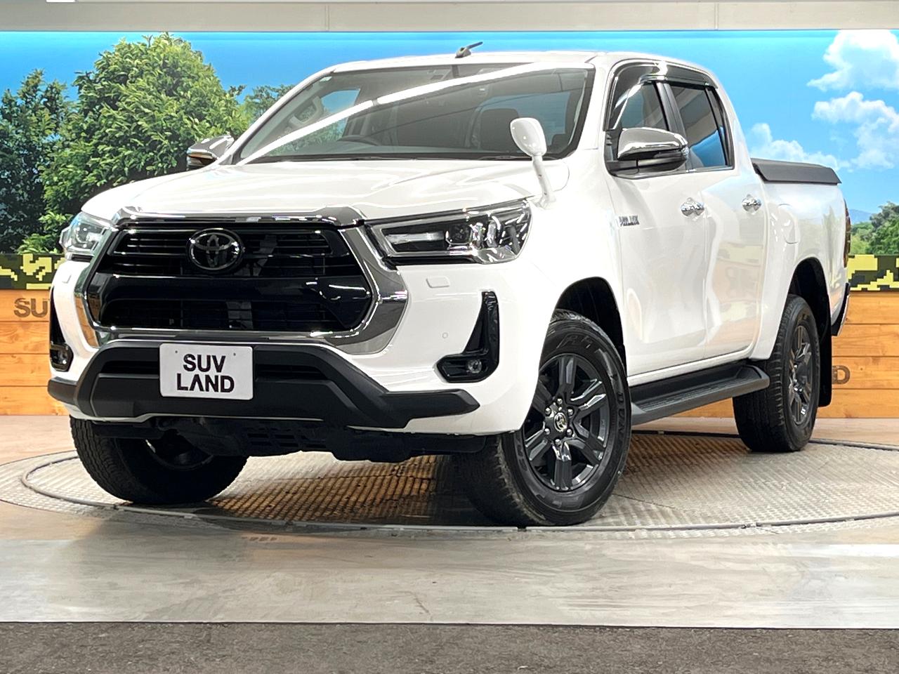 2023 Toyota Hilux 3DF-GUN125