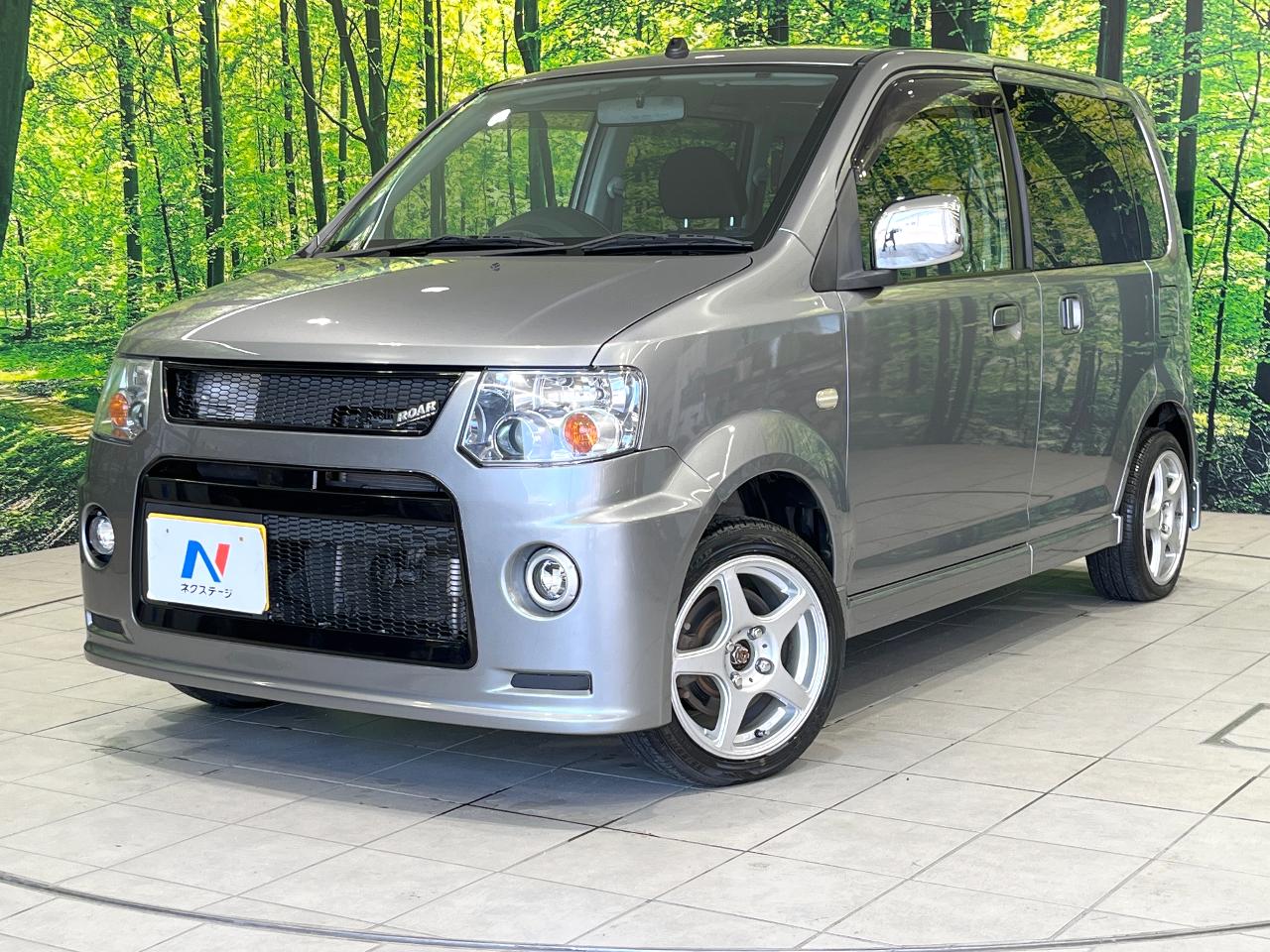 2011 Mitsubishi eK Sports CBA-H82W