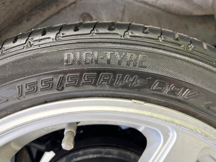 2011 Mitsubishi eK Sports CBA-H82W (UW-6a30bdf972a01)[13]