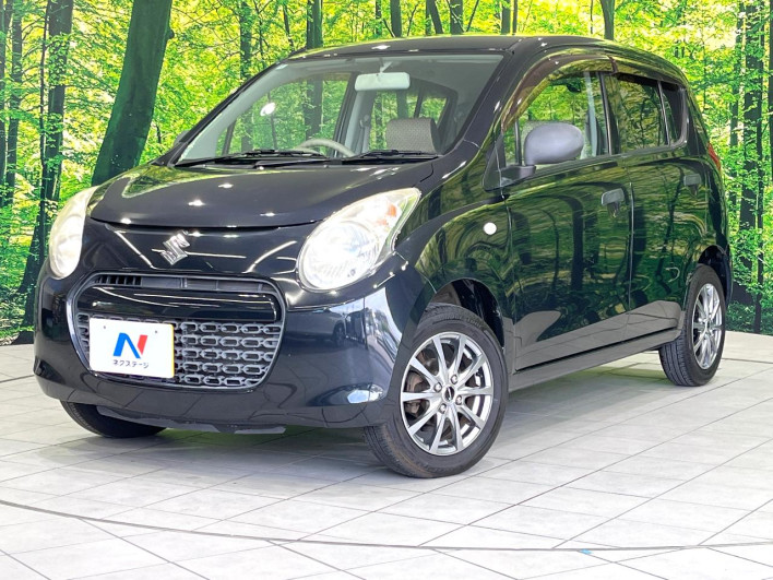 2011 Suzuki Alto DBA-HA25S (UW-6a30bdfa14929)[0]