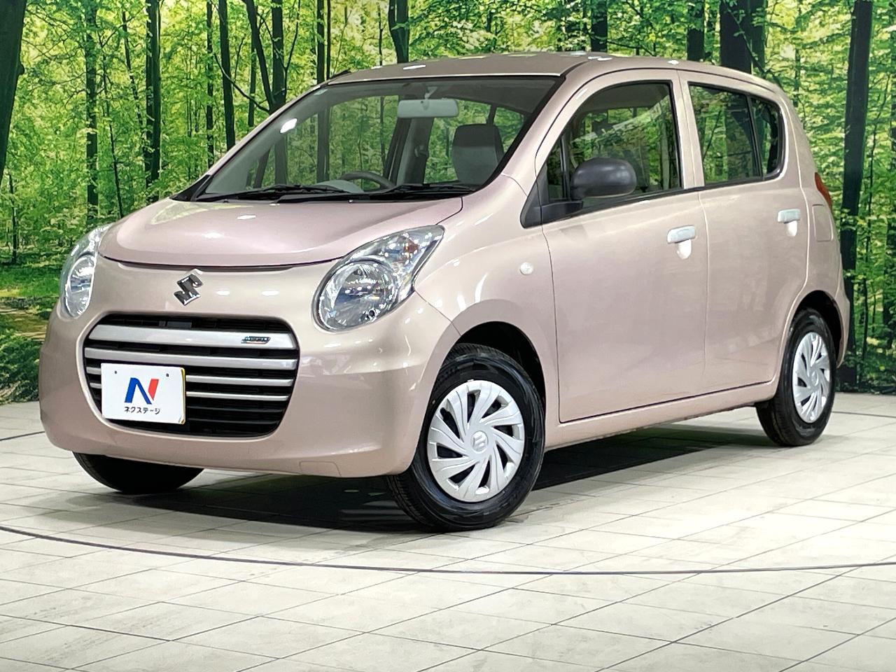 2014 Suzuki Alto Eco DBA-HA35S
