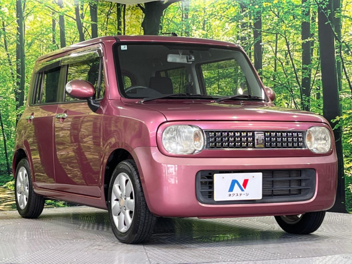 2012 Suzuki ALTO Lapin DBA-HE22S (UW-6a30be015244e)[10]