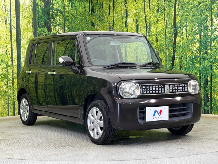 2013 Suzuki ALTO Lapin DBA-HE22S (UW-6a30be0165483)[14]