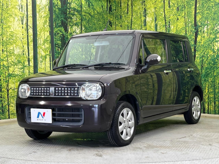 2013 Suzuki ALTO Lapin DBA-HE22S (UW-6a30be0165483)[12]