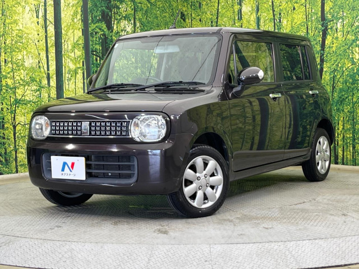 2013 Suzuki ALTO Lapin DBA-HE22S (UW-6a30be0165483)[0]