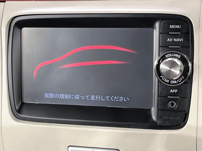2014 Suzuki Alto Lapin Chocolat DBA-HE22S (UW-6a30be022d6e8)[19]