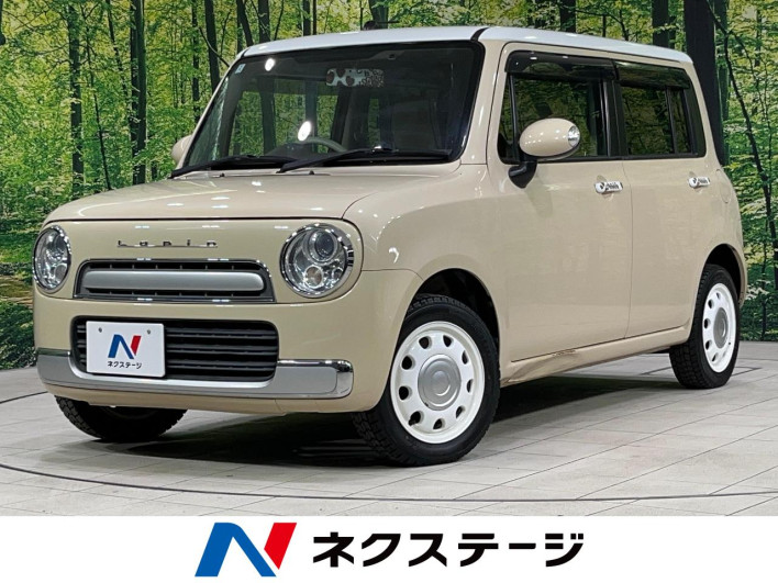 2014 Suzuki Alto Lapin Chocolat DBA-HE22S (UW-6a30be022d6e8)[3]