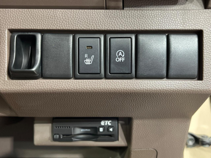 2014 Suzuki Alto Lapin Chocolat DBA-HE22S (UW-6a30be022d6e8)[15]