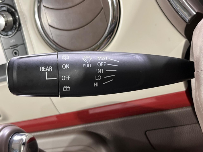 2014 Suzuki Alto Lapin Chocolat DBA-HE22S (UW-6a30be022d6e8)[21]