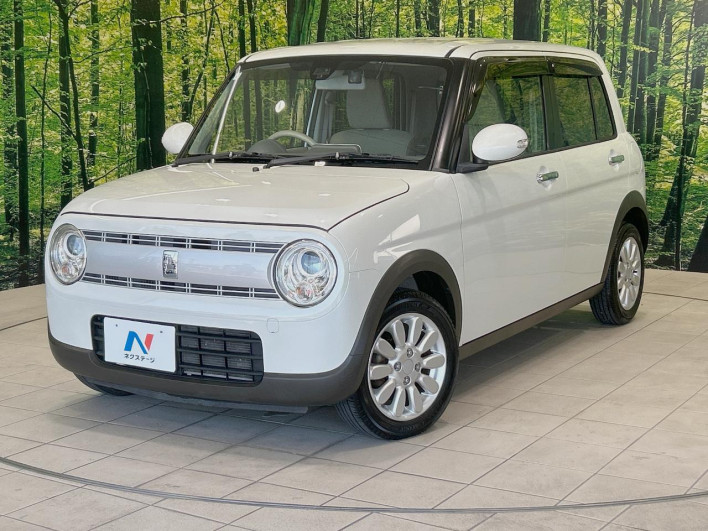 2015 Suzuki ALTO Lapin DBA-HE33S (UW-6a30be0294977)[0]