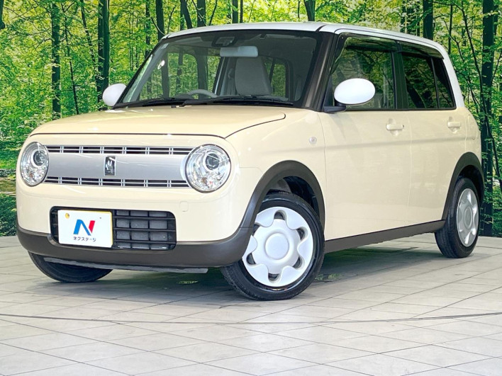 2019 Suzuki ALTO Lapin DBA-HE33S (UW-6a30be06b294c)[0]