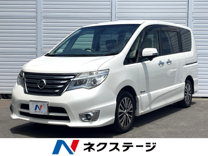 2014 Nissan Serena DAA-HFC26 (UW-6a30be08c194c)[3]
