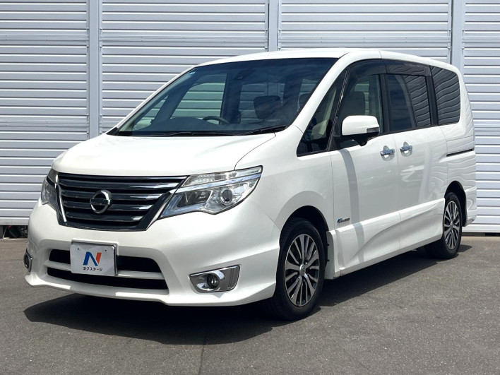 2014 Nissan Serena DAA-HFC26 (UW-6a30be08c194c)[0]