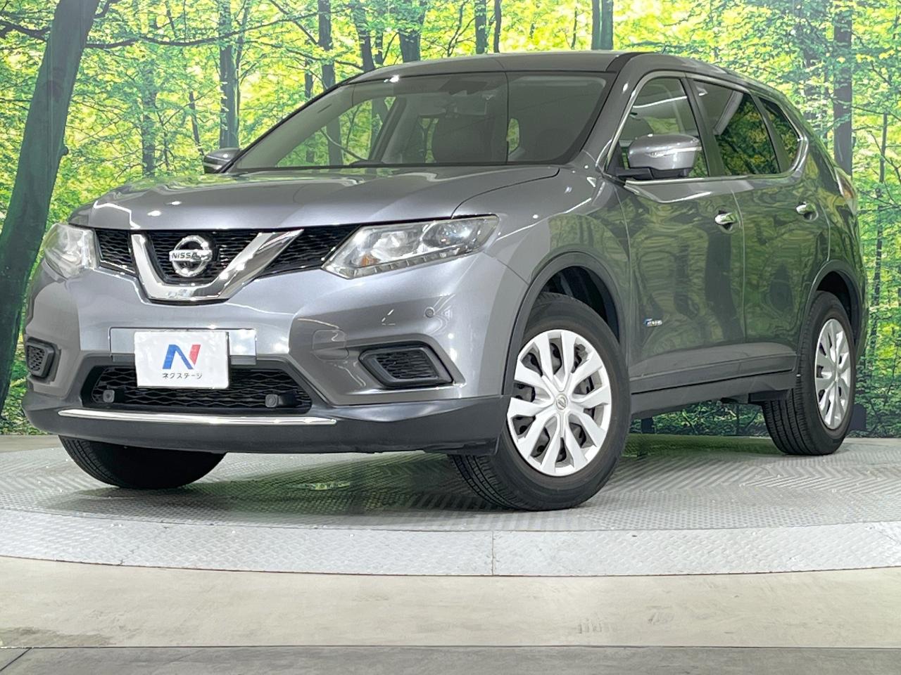 2016 Nissan X-Trail DAA-HT32