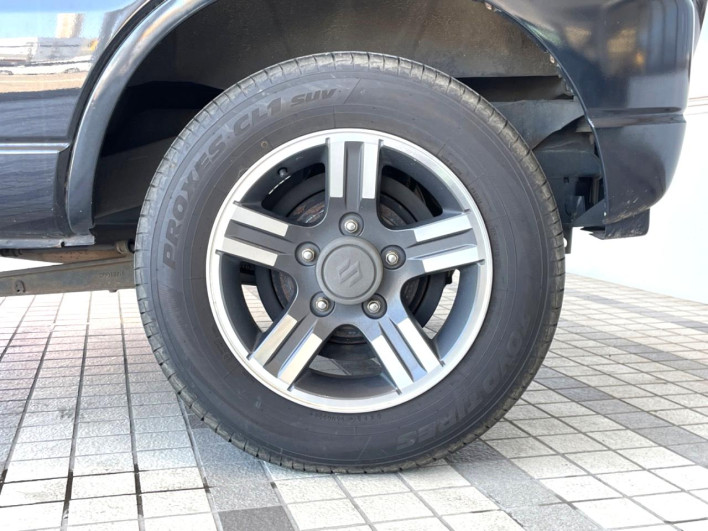2009 Suzuki Jimny ABA-JB23W (UW-6a30be12ed183)[8]