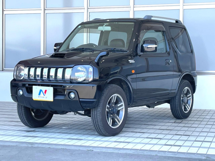 2009 Suzuki Jimny ABA-JB23W (UW-6a30be12ed183)[1]
