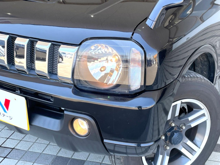 2009 Suzuki Jimny ABA-JB23W (UW-6a30be12ed183)[6]