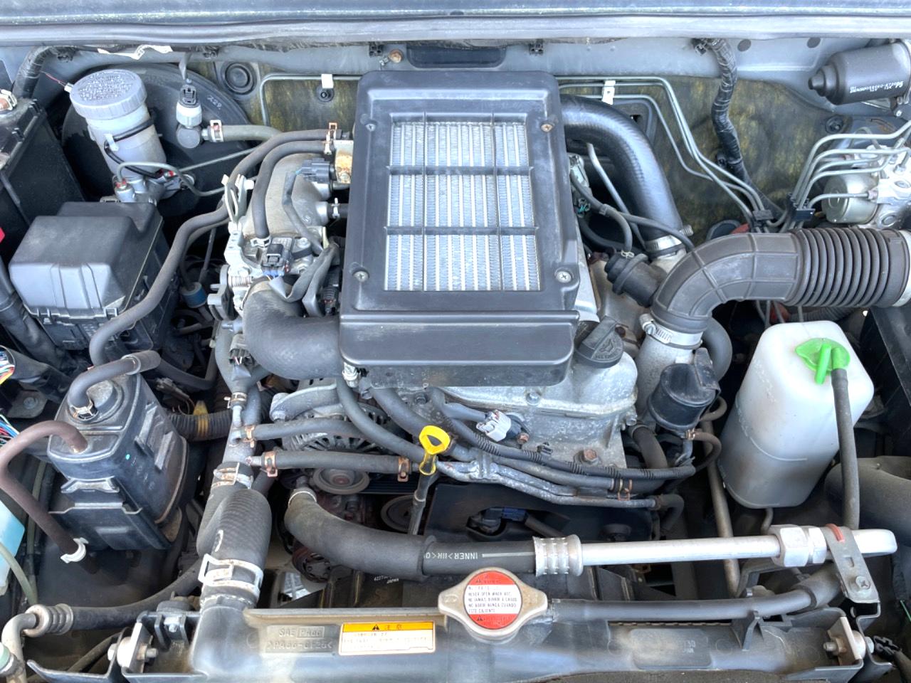2009 Suzuki Jimny ABA-JB23W