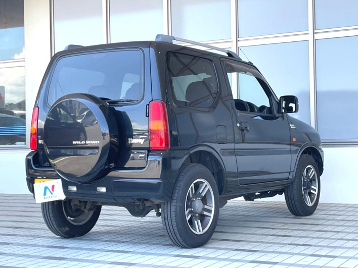 2009 Suzuki Jimny ABA-JB23W (UW-6a30be12ed183)[17]