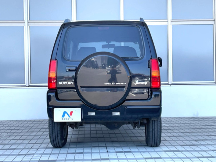 2009 Suzuki Jimny ABA-JB23W (UW-6a30be12ed183)[18]