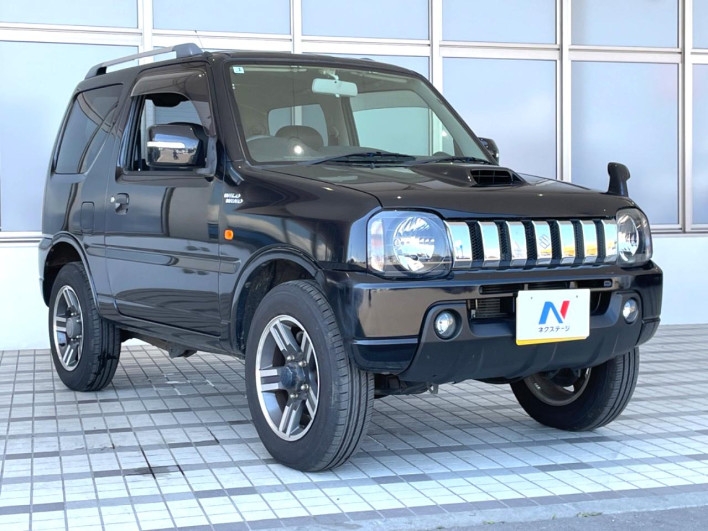 2009 Suzuki Jimny ABA-JB23W (UW-6a30be12ed183)[10]