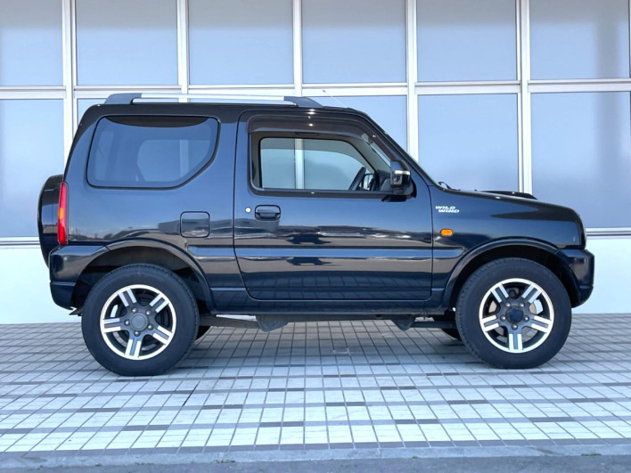 2009 Suzuki Jimny ABA-JB23W (UW-6a30be12ed183)[11]