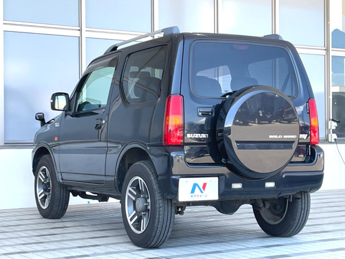 2009 Suzuki Jimny ABA-JB23W (UW-6a30be12ed183)[19]
