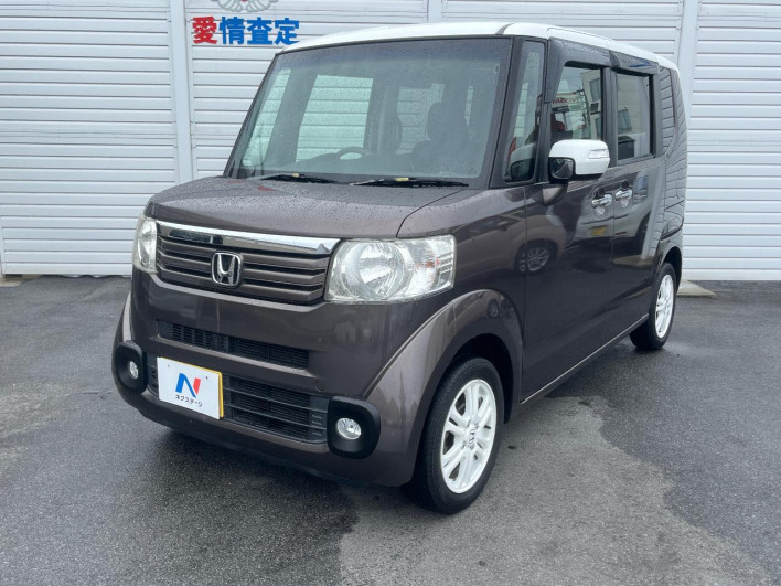 2014 Honda N-BOX DBA-JF1 (UW-6a30be1ca0264)[0]