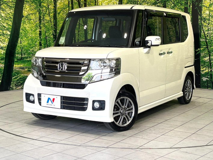 2015 Honda N-BOX CUSTOM DBA-JF1 (UW-6a30be1d75352)[0]