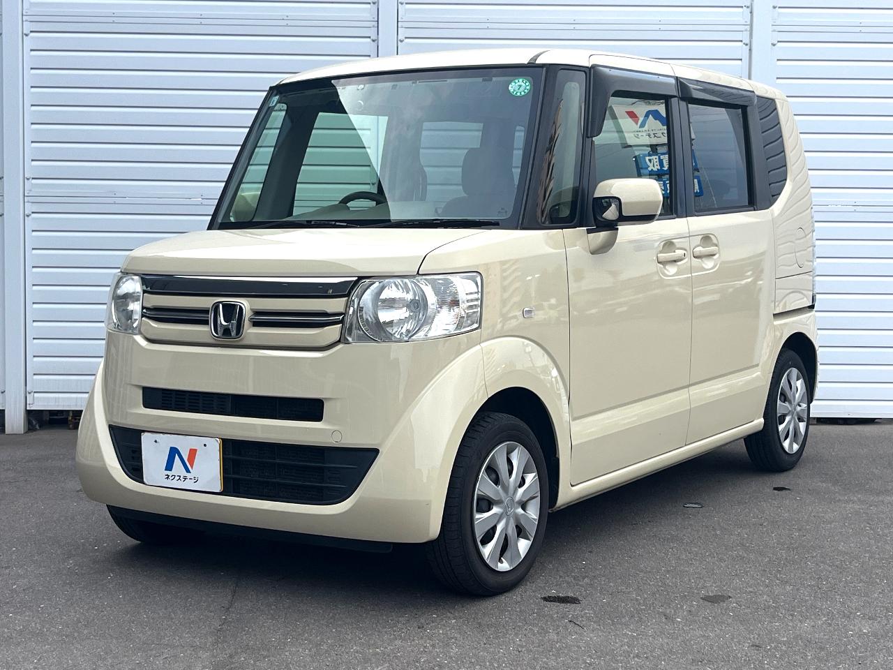 2015 Honda N-BOX DBA-JF1
