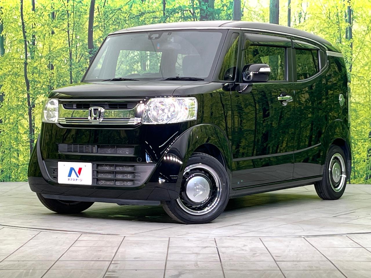 2015 Honda N-BOX Slash DBA-JF1