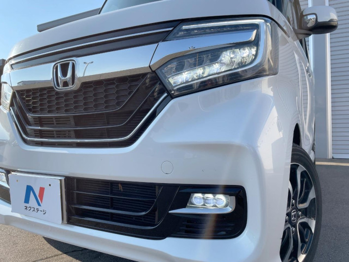 2019 Honda N-BOX CUSTOM DBA-JF3 (UW-6a30be258c0e6)[9]