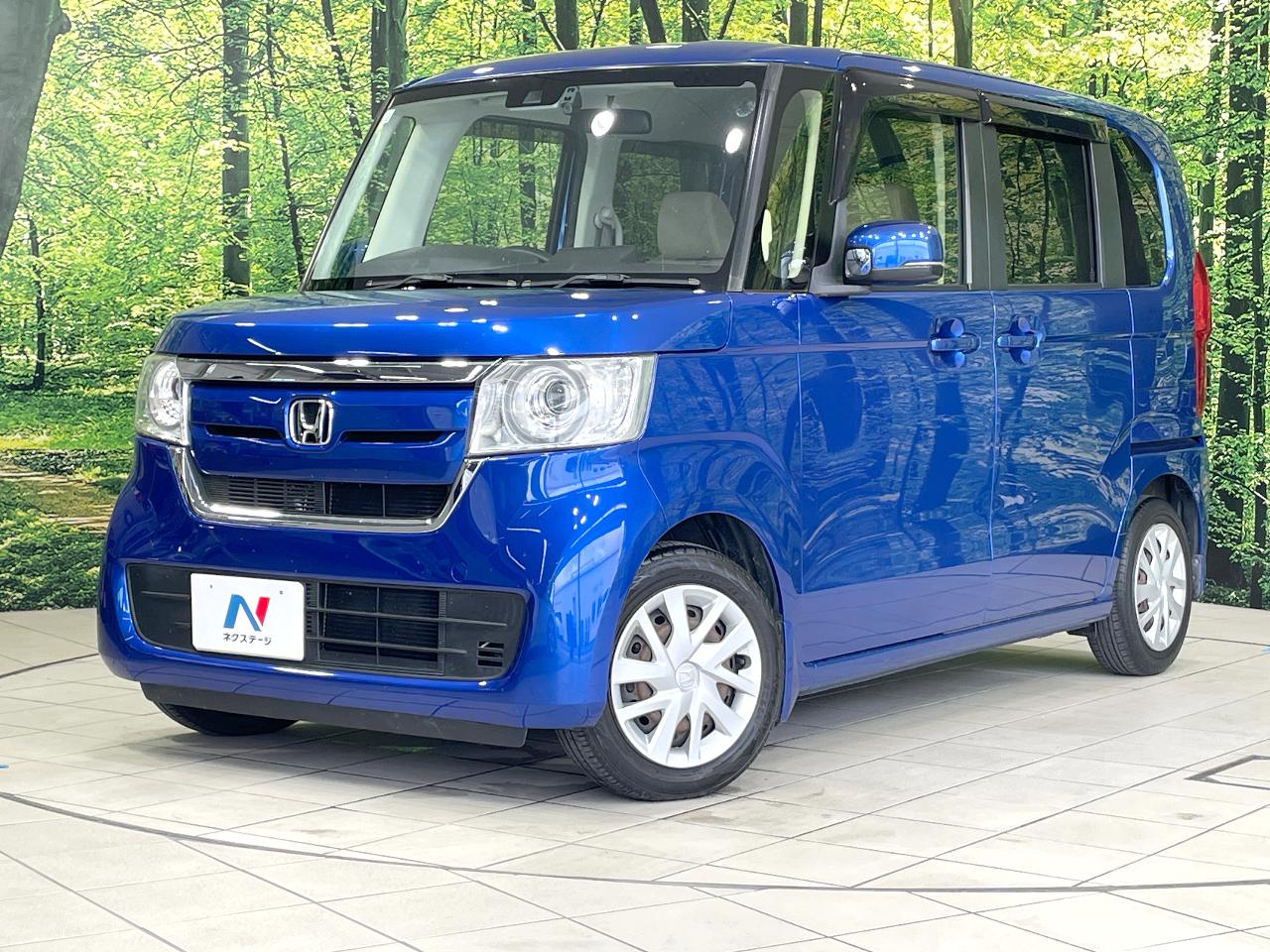 2019 Honda N-BOX 6BA-JF3