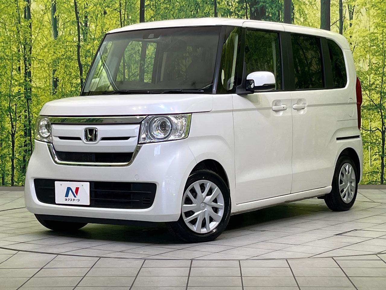2020 Honda N-BOX 6BA-JF3